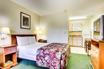 Intown Suites Extended Stay Select Atlanta Ga - Morrow Εξωτερικό φωτογραφία
