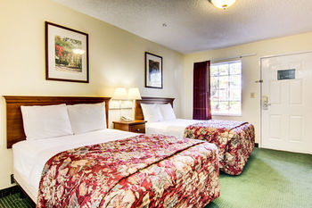 Intown Suites Extended Stay Select Atlanta Ga - Morrow Εξωτερικό φωτογραφία