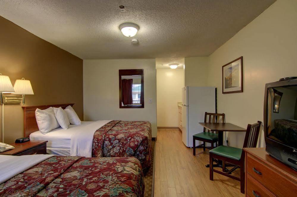 Intown Suites Extended Stay Select Atlanta Ga - Morrow Εξωτερικό φωτογραφία